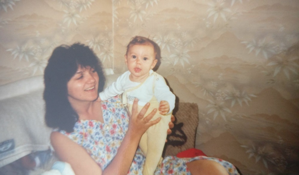 Meine Mama und ich